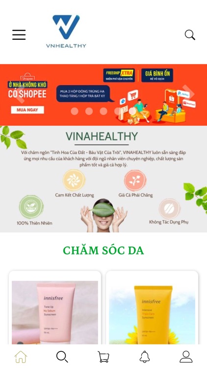 VINAHEALTHY