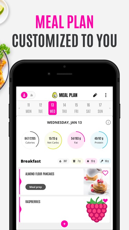 Easy Keto App by Wholesome Yum screenshot-3