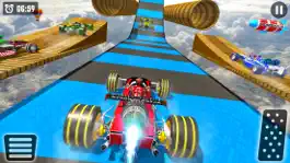 Game screenshot Formula Jet Car Racing 2021 mod apk