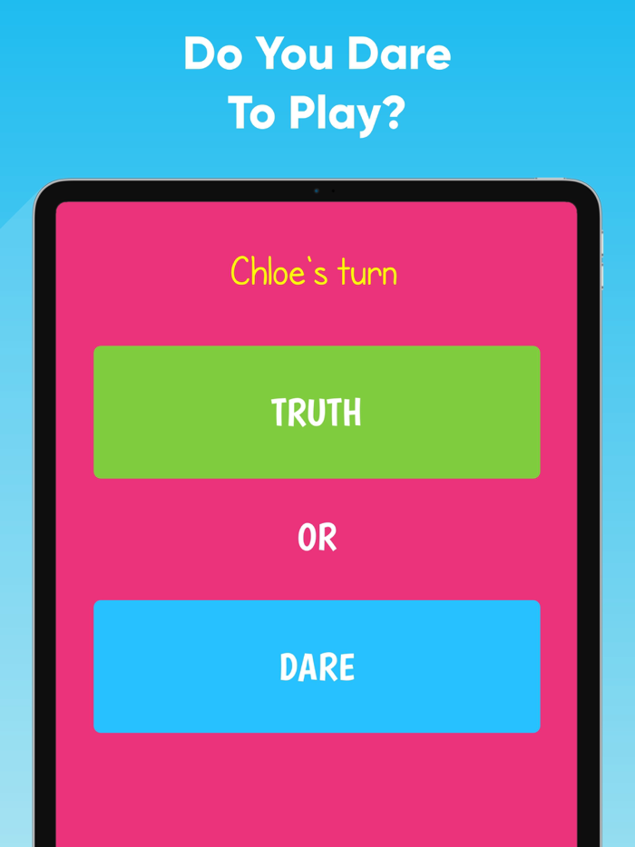 Couples Truth Or Dare