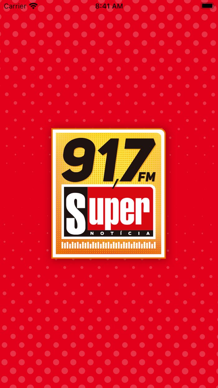Rádio Super Notícia 91,7 FM