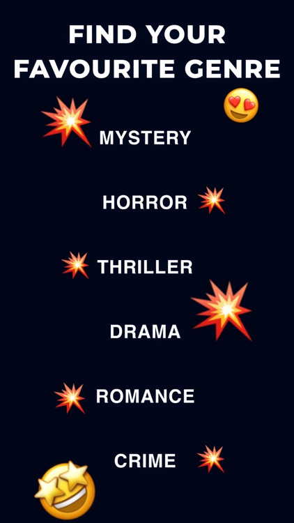 Catch — Thrilling Chat Stories screenshot-3
