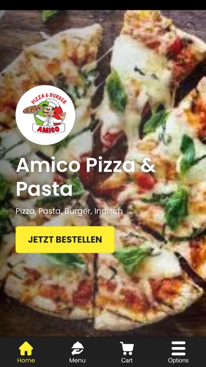 Amico Pizza & Pasta