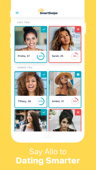Say Allo: Dating App screenshot 4