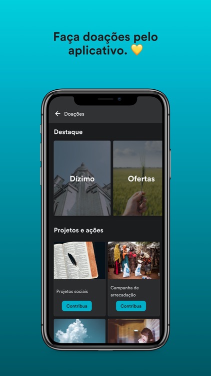 Ministério Manancial de Vida screenshot-3