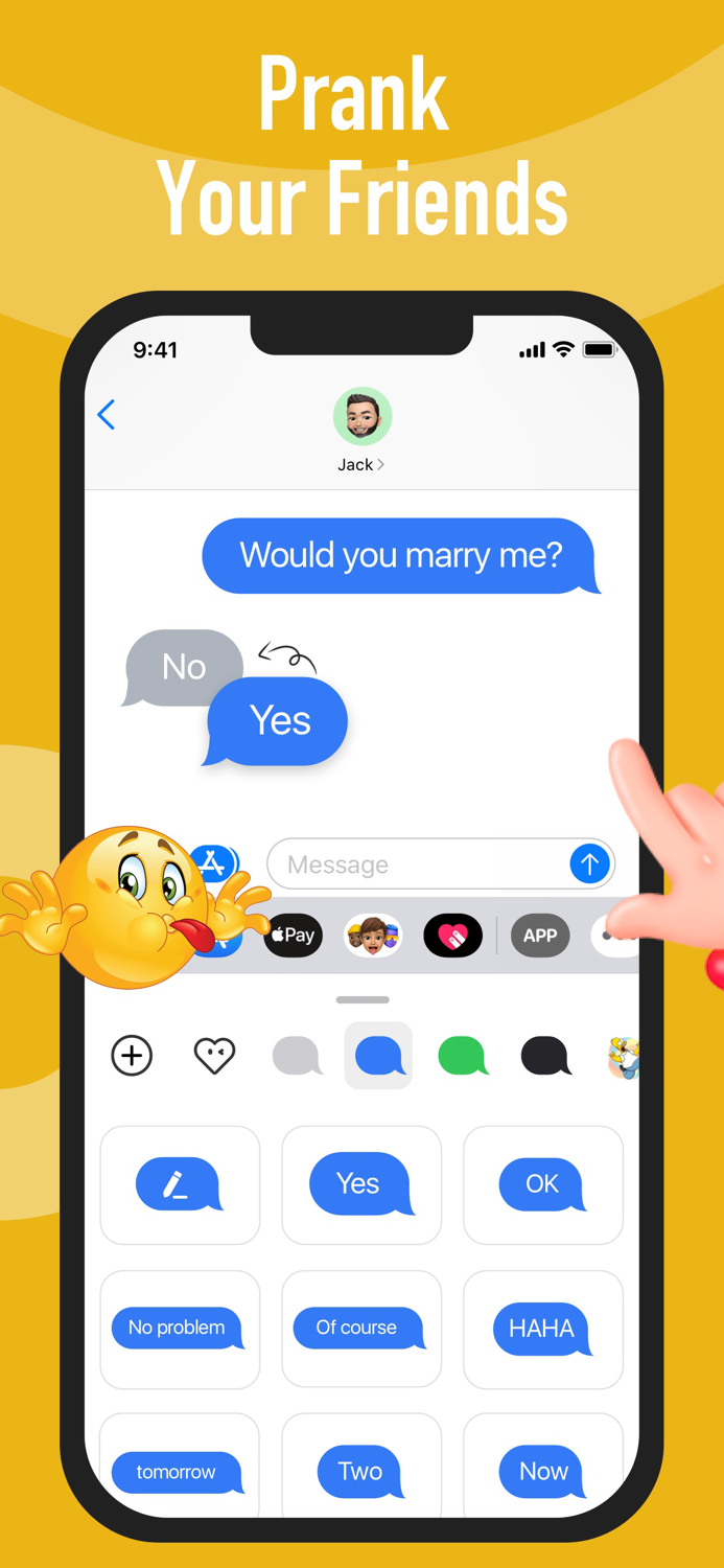 Fancy Sticker-StickersEmojis