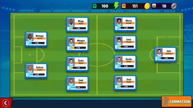 Soccer Super League screenshot-4