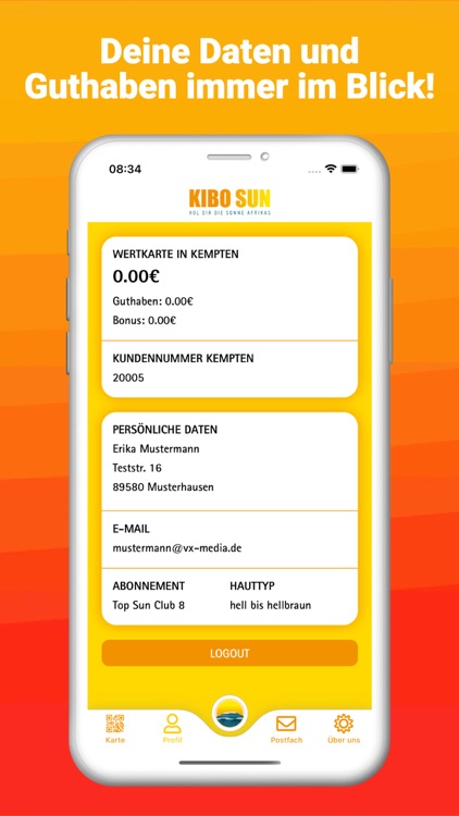 KIBO SUN