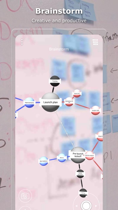 How to cancel & delete Mind Mapping 3D - Thinking Fun from iphone & ipad 4