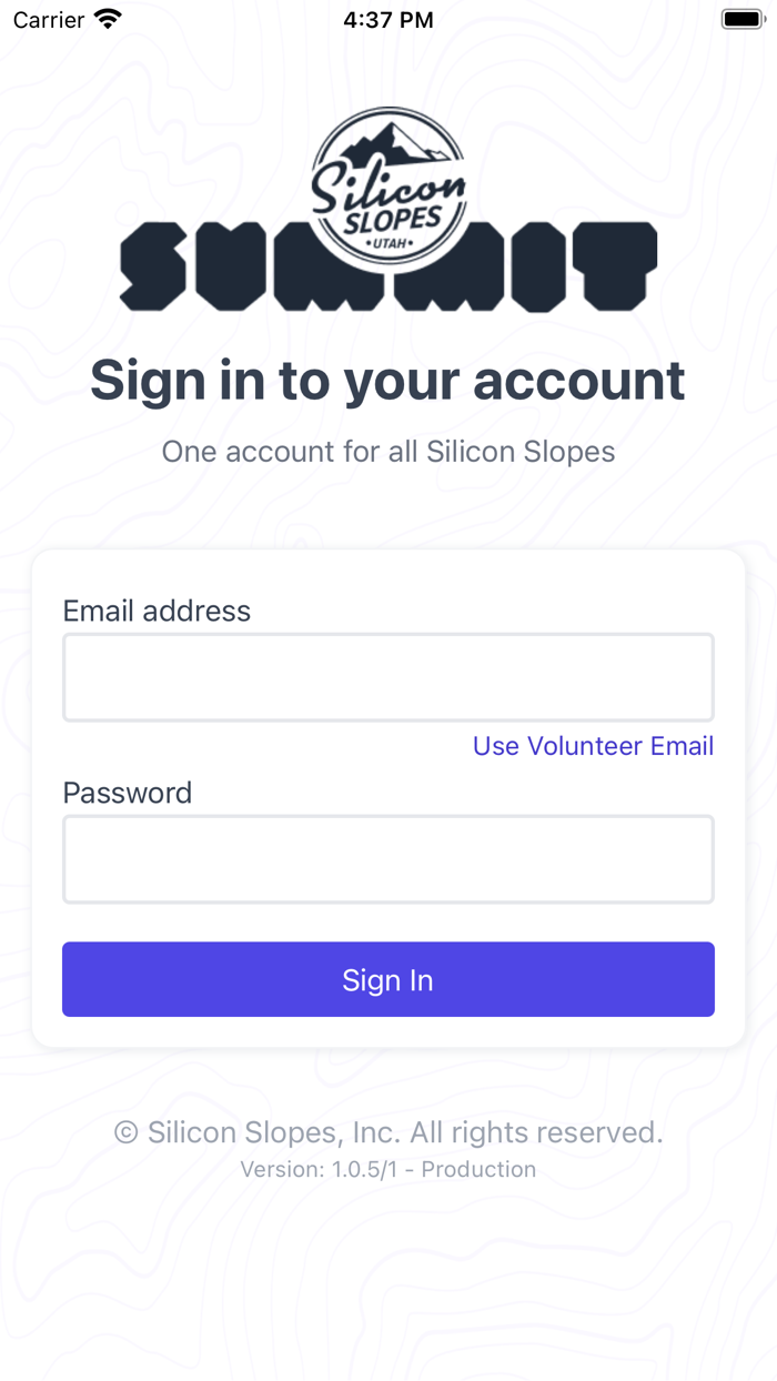Silicon Slopes - Scan App