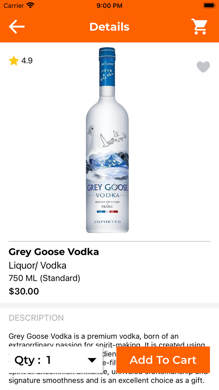 Austin Liquor Delivery