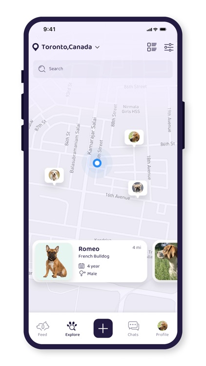 PetSocial screenshot-4