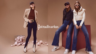 Stradivarius:Mode & Vêtements
