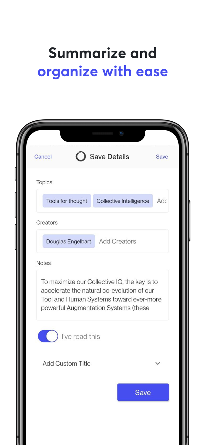 Atlas Knowledge Curation