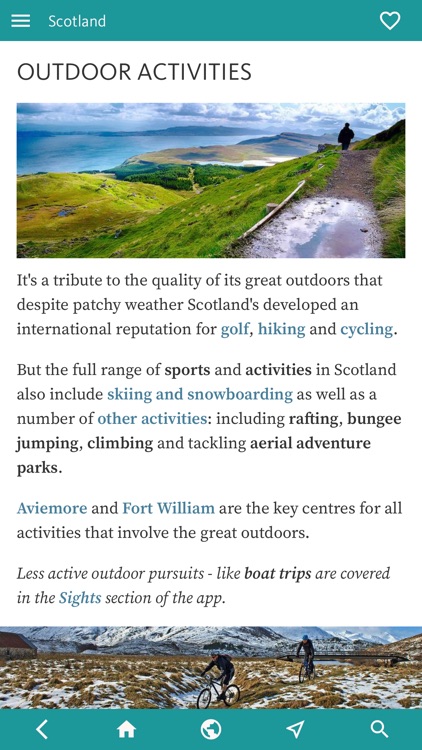 Scotland's Best: Travel Guide screenshot-7