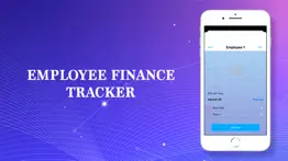 employee finance - tracker iphone screenshot 4
