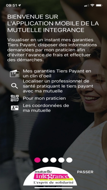 Mutuelle Intégrance screenshot-3
