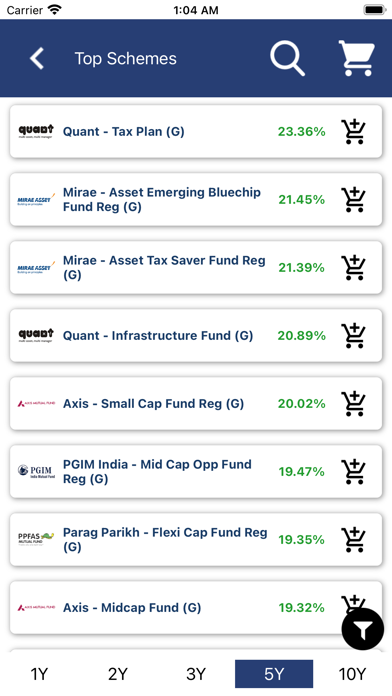Zeus Investments screenshot 4