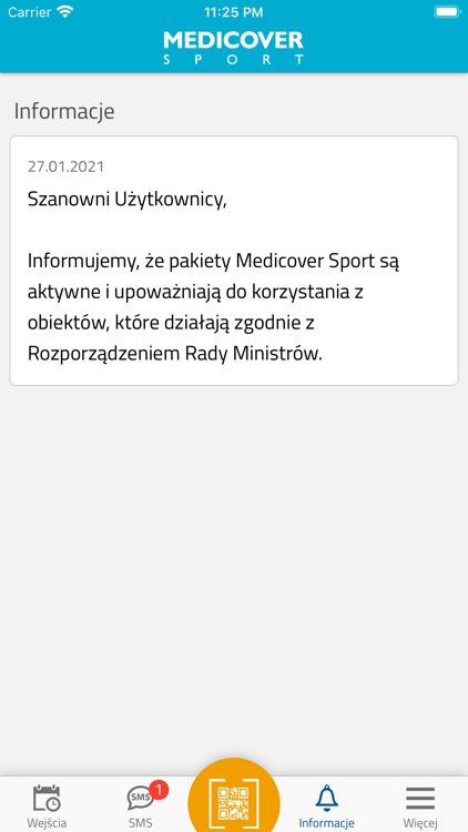 Medicover Sport Partnerzy