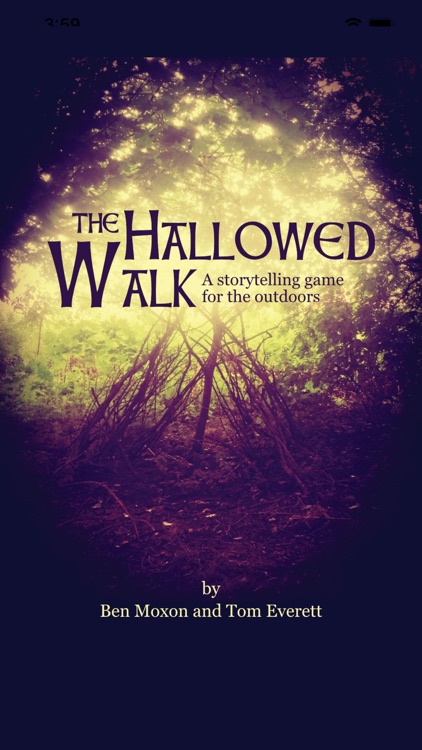 The Hallowed Walk