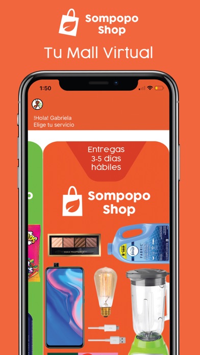 Sompopo screenshot 4