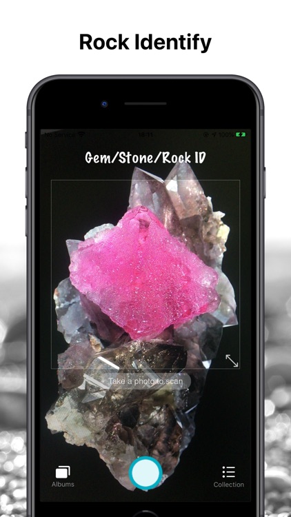 Crystal Identifier Rock Finder