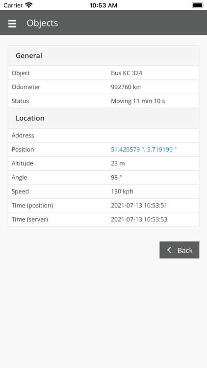 I-GPS Tracking screenshot-3