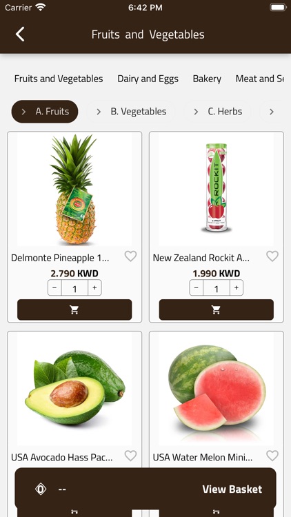 Gourmet Picks screenshot-4