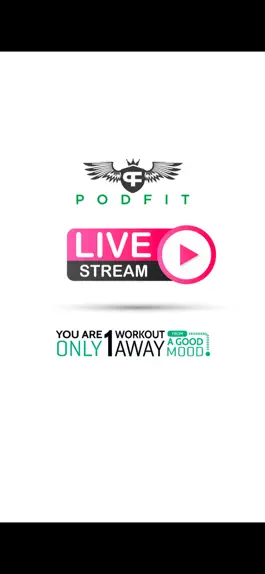 Game screenshot Podfit Livestream mod apk