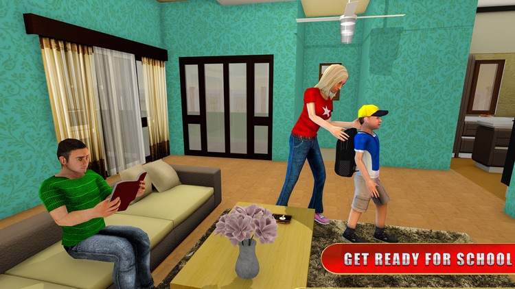 Virtual Mother Simulator Life