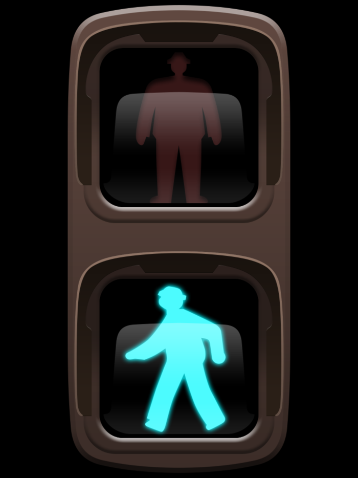 Pedestrian signal