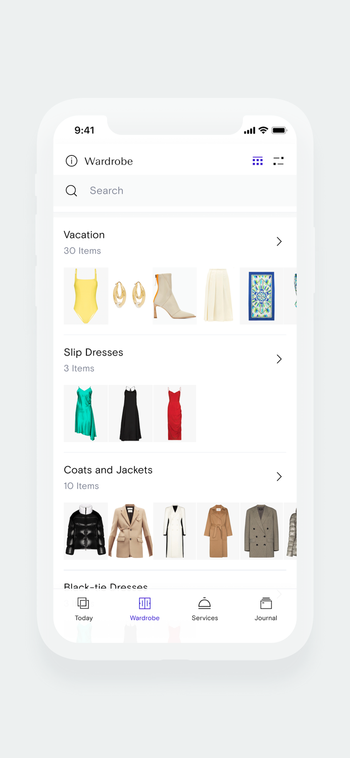Save Your Wardrobe Pack  Plan