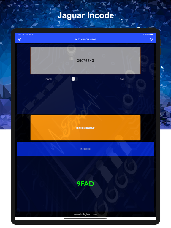 Incode by Outcode Incode by Outcode