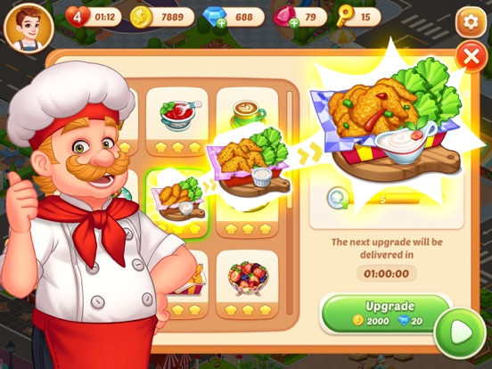 Crazy Diner:Kitchen Adventure Tips, Cheats, Vidoes and Strategies