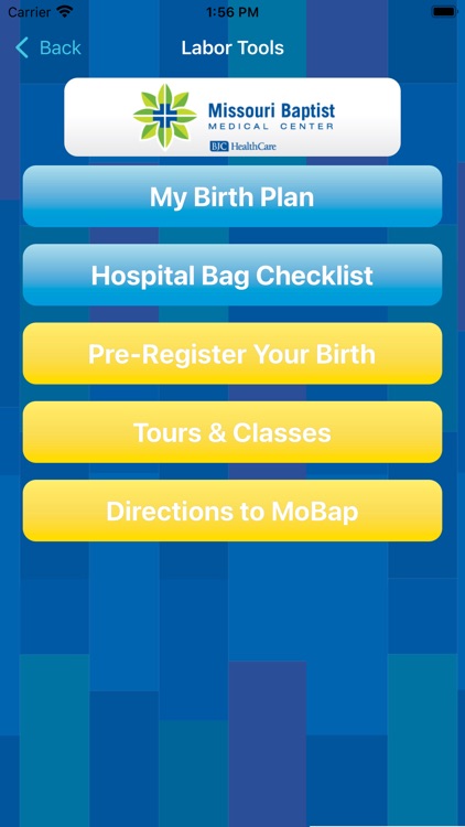 MoBap Baby Delivery Planner screenshot-4