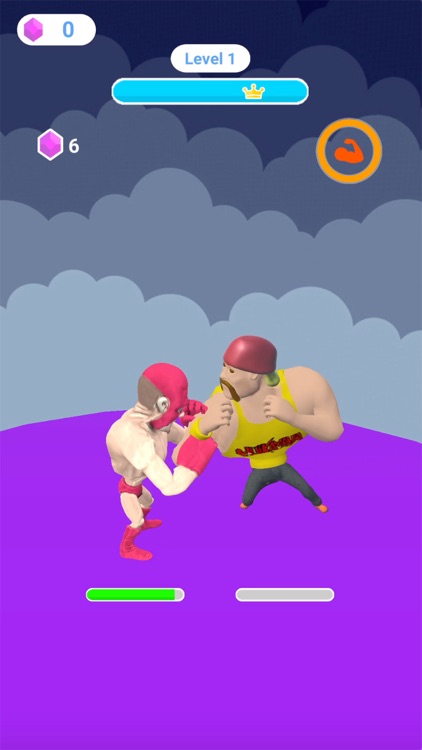 Muscle Rush – Giant Rush Run screenshot-5