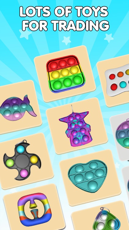 Pop It Fidget Trading screenshot-5