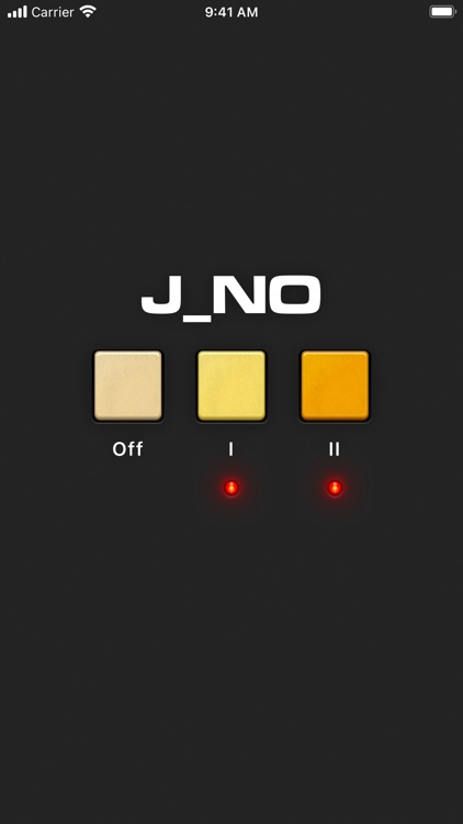 J_NO Chorus