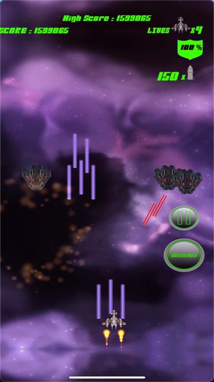 Star Defender Lite screenshot-0