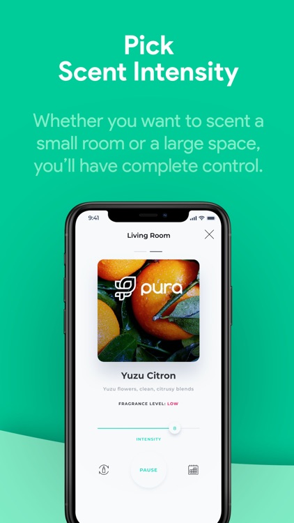 Pura Smart Fragrance Dispenser