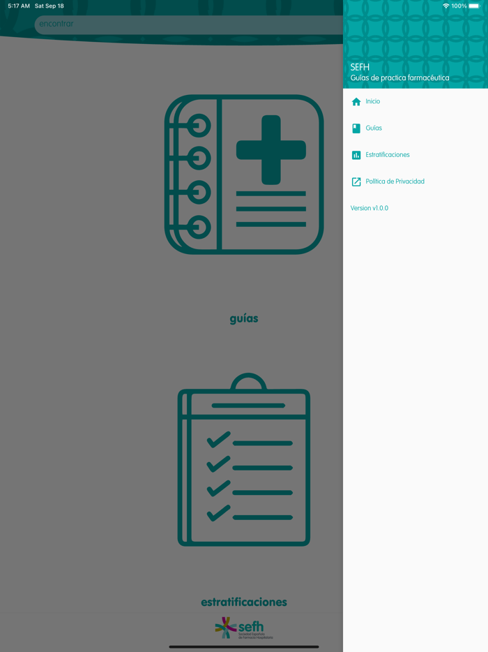 SEFH-Guías práct. farmacéutica