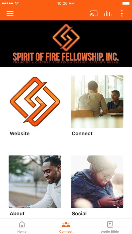 Spirit of Fire Fellowship