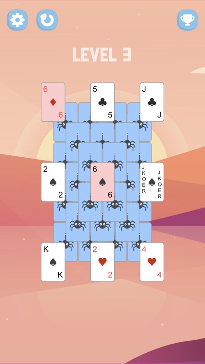 Solitaire Links - puzzle games