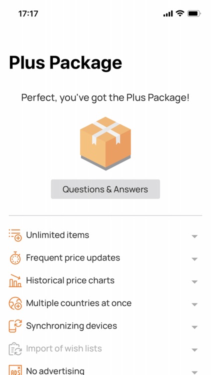 Dexter Price Alert for Amazon screenshot-3