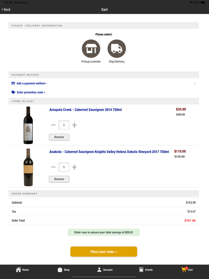 Empire State of Wine