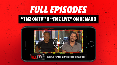 How to cancel & delete TMZ from iphone & ipad 4