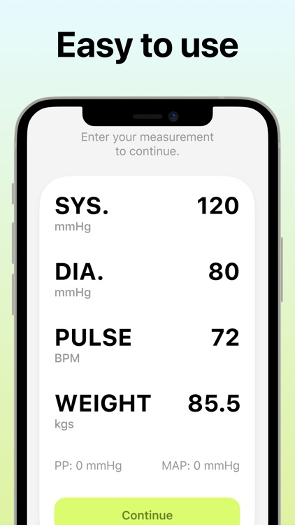 BP -  Blood Pressure Monitor