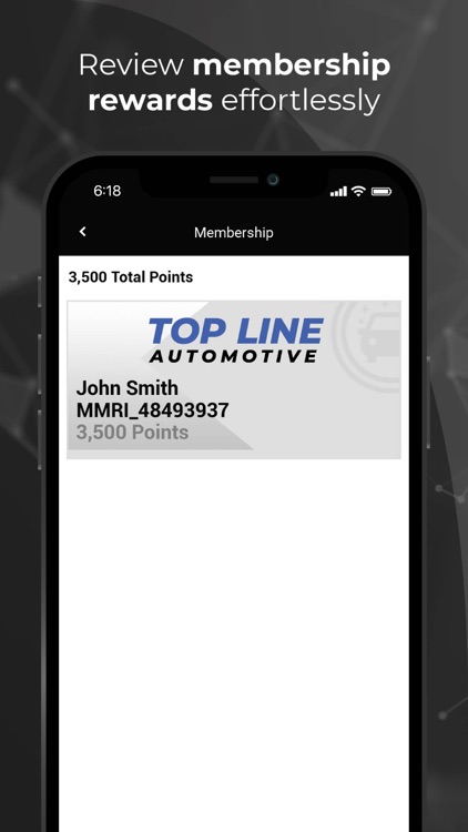 Top Line Automotive screenshot-5