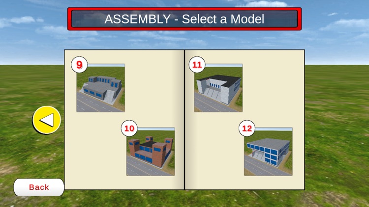 Girder and Panel Building Kit screenshot-7