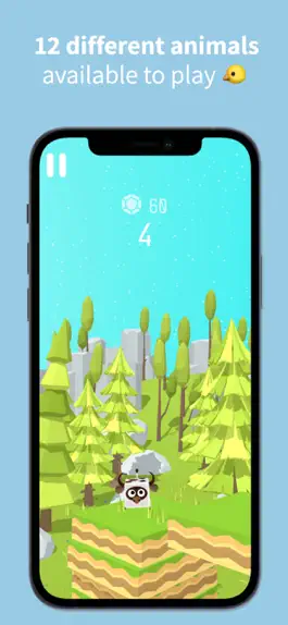 Game screenshot Animal Tower - Get to the top! hack